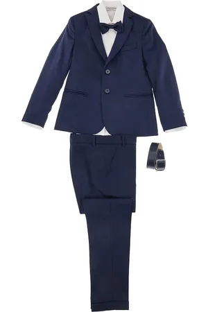 BIMBALÒ Abito completo con camicia e papillon Bambino 32