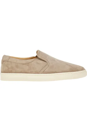 Brunello Cucinelli Slip-on in pelle scamosciata Uomo 41