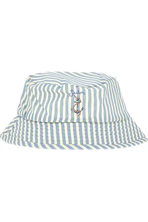 Konges Sløjd Cappellino a righe 