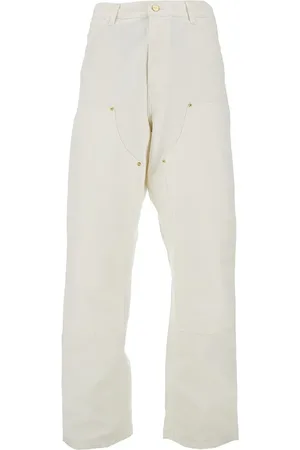 Carhartt Pantalone Double Knee in cotone Uomo 32