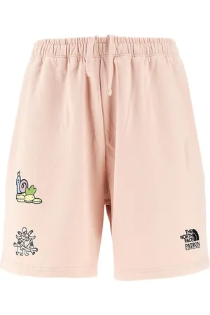 The North Face Bermuda in felpa 