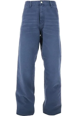 Carhartt Pantalone Single Knee in cotone Uomo 32