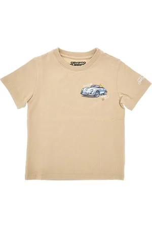 MC2 SAINT BARTH T-shirt con stampa 