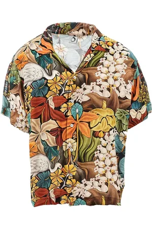 Endless Joy Camicia in crepe 