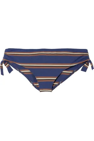 ERES Slip costume effetto denim