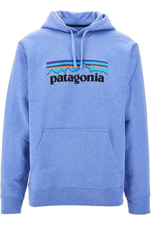 Patagonia Felpa con cappuccio P-6 Logo Uomo L