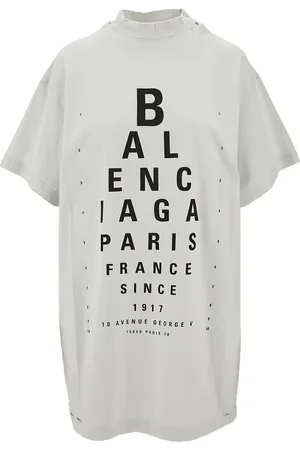 Balenciaga T-shirt oversize 
