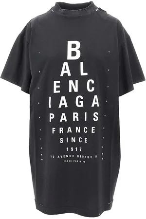 Balenciaga T-shirt oversize 