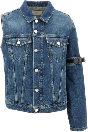 COPERNI Giacca in denim One-Arm