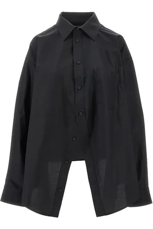 Balenciaga Camicia oversize in popeline