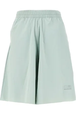 Salomon Bermuda in nylon stretch