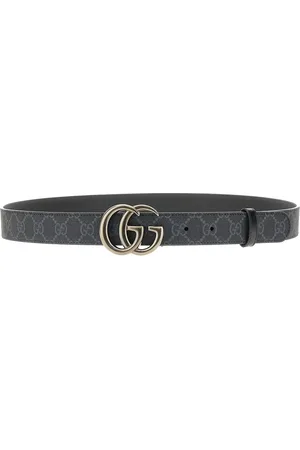 Gucci Cintura in GG Supreme Uomo 85
