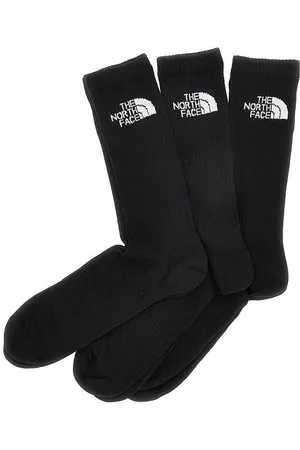 The North Face Tri-pack calzini sportivi con logo Uomo M