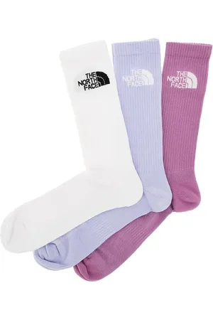 The North Face Tri-pack calzini sportivi con logo Uomo L