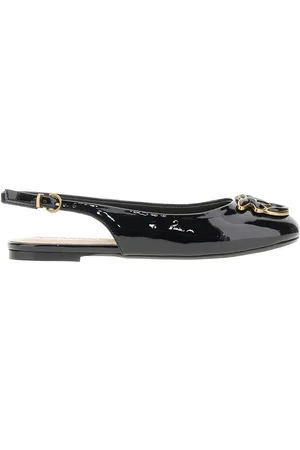 Pinko Ballerine slingback in vernice