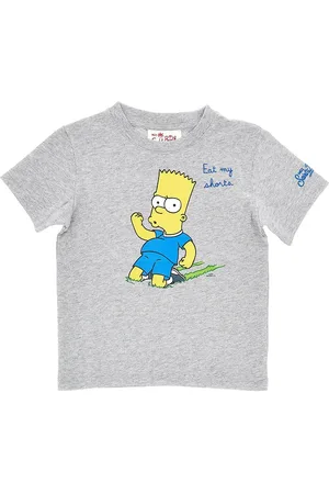 MC2 SAINT BARTH T-shirt con stampa 