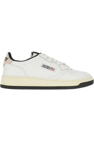 Autry Sneakers Medalist Low con dettagli in spugna Uomo 46