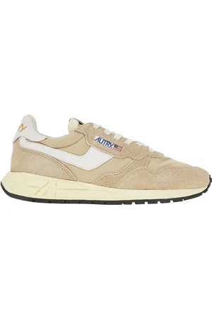 Autry Sneakers Reelwind Low in nylon e suede Uomo 44