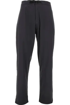 HERNO Pantalone Laminar in nylon stretch Uomo L