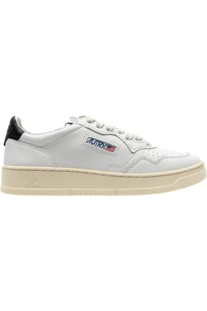 Autry Sneakers Medalist Low in pelle