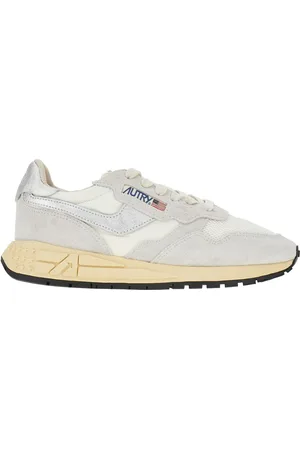Autry Sneakers Reelwind Low in nylon e suede