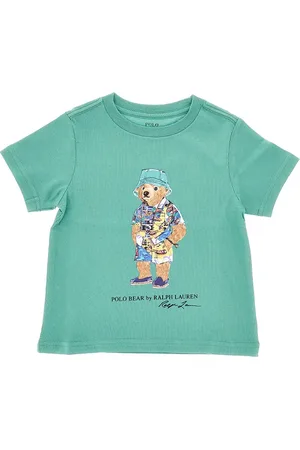 Ralph Lauren T-shirt con stampa 