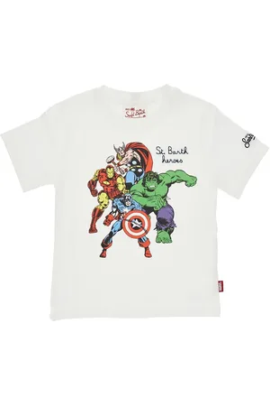 MC2 SAINT BARTH T-shirt con stampa 
