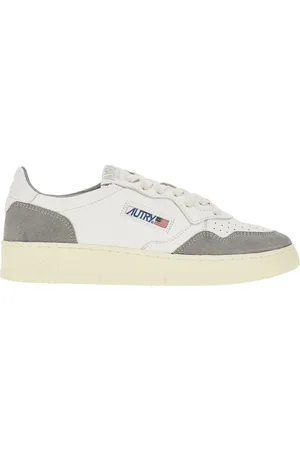 Autry Sneakers Medalist Low in pelle Uomo 45