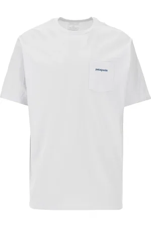 Patagonia T-shirt con taschino 