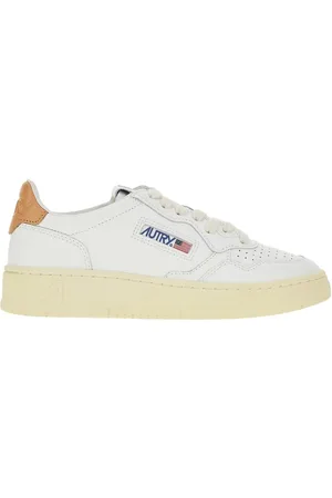 Autry Sneakers Medalist Low in pelle