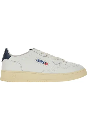 Autry Sneakers Medalist Low in pelle Uomo 46