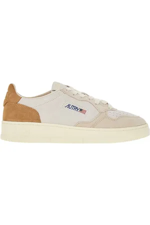 Autry Sneakers Medalist Low in pelle scamosciata Uomo 46
