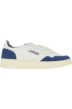 Autry Sneakers Medalist Low in pelle Uomo 40
