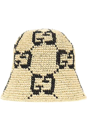 Gucci Cappello a cloche GG