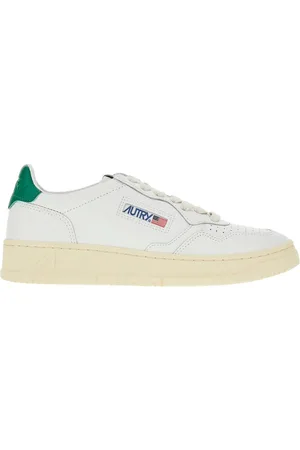 Autry Sneakers Medalist Low in pelle