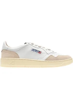 Autry Sneakers Medalist Low in pelle Uomo 46