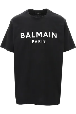 Balmain T-shirt con stampa 