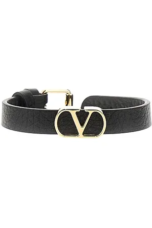 VALENTINO GARAVANI Bracciale in pelle 