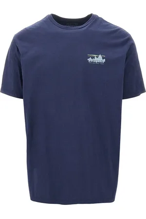 Patagonia T-shirt in cotone organico 