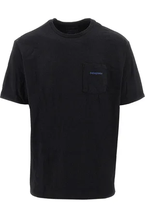 Patagonia T-shirt con taschino 