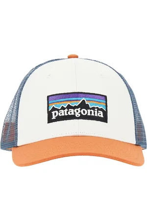 Patagonia Cappello Trucker LoPro P-6 Logo Uomo Unica