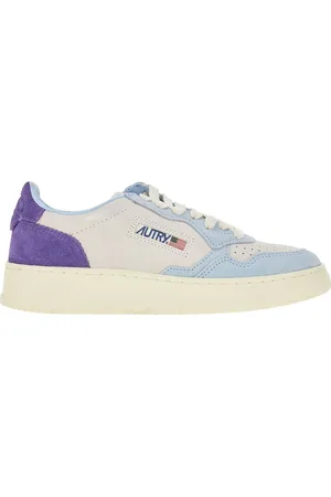 Autry Sneakers Medalist Low in pelle scamosciata