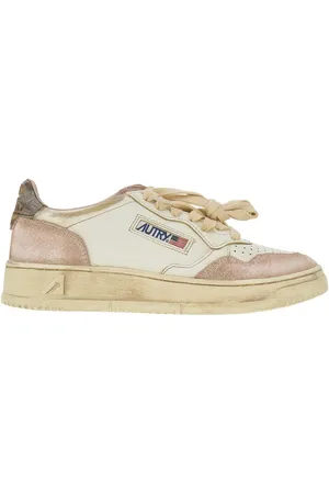 Autry Sneakers Medalist Low Super Vintage