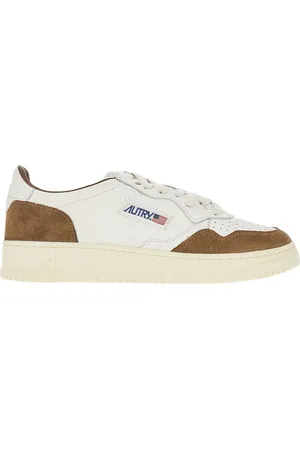 Autry Sneakers Medalist Low in pelle Uomo 40