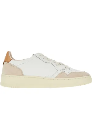 Autry Sneakers Medalist Low in pelle Uomo 42