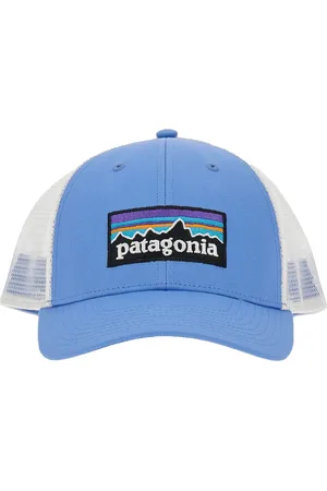 Patagonia Cappello Trucker LoPro P-6 Logo Uomo Unica