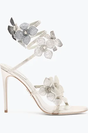 RENE CAOVILLA Sandalo Floriane 105