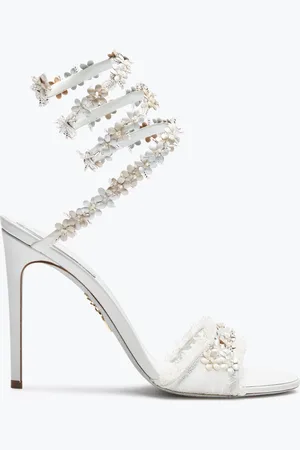 RENE CAOVILLA Sandalo Bloom 105