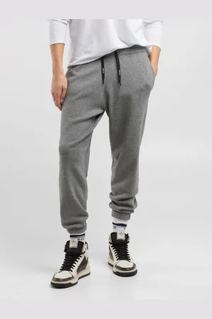 Replay Joggers Relaxed Fit In Misto Poliestere Riciclato