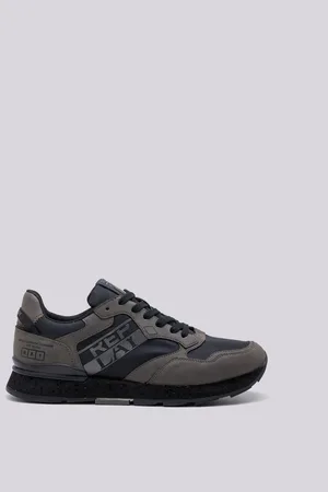 Replay Sneakers Con Lacci Arthur Street